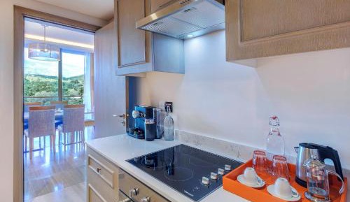 Red Level Presidential Suite