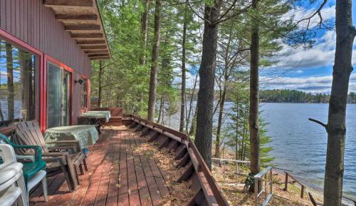 Holiday Home