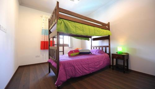 Family Two-Bedroom Suite with Spa Bath