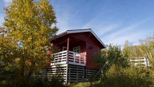 Two-Bedroom Cottage