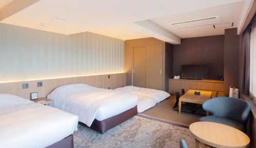 Quadruple Room