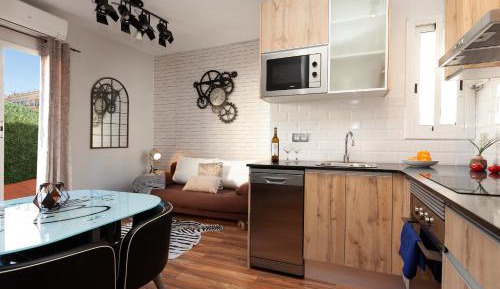 Apartment with Terrace