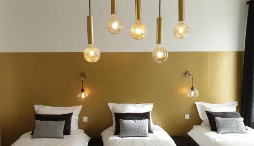 Superior Triple Room