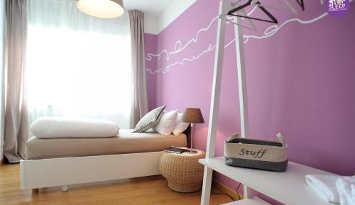 Double or Twin Room with Private External Bathroom