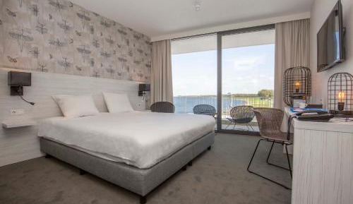 Deluxe Double or Twin Room with Lake View