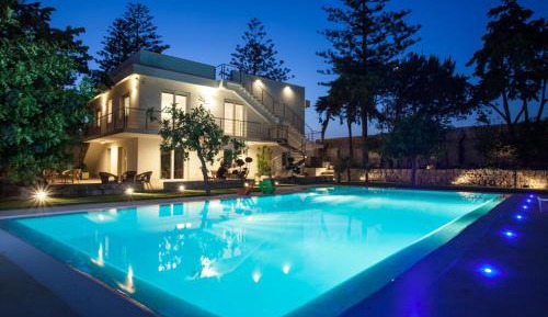 Holiday Home