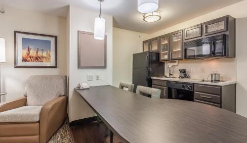 One-Bedroom Queen Suite with Sofa Bed
