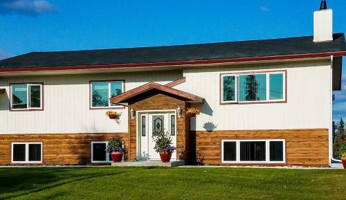 Holiday Home