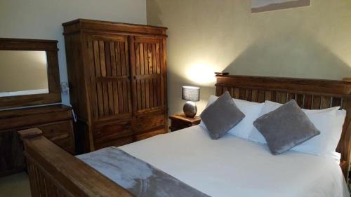 Two-Bedroom Townhouse