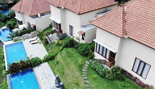 Singhasari 2 bedroom Villa