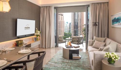 Two Bedroom Deluxe Terrace