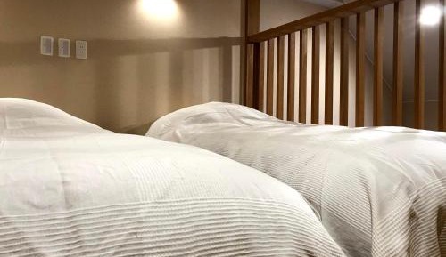 Japanese-Style Standard Room with Loft Bed