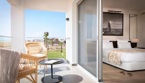 Suite with Sea View