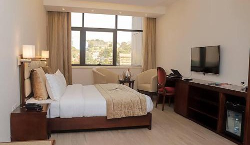 Suite with Sea View