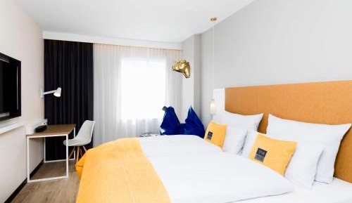 Standard Queen Room - Disability Access