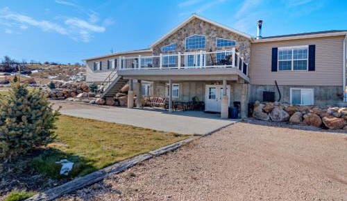 seven bedroom holiday home 