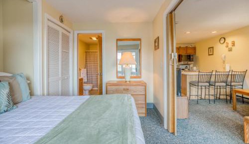 One Bedroom Apartment