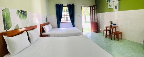 Quadruple Room with Bathroom