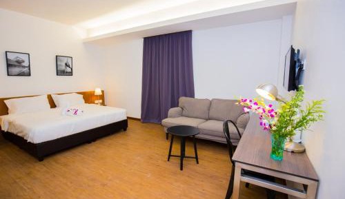 Executive Suite