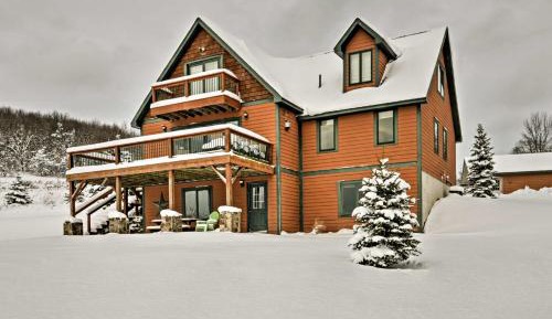 Holiday Home