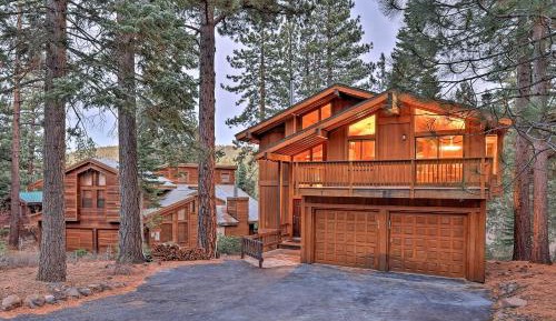 Holiday Home