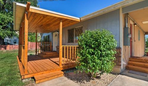 Holiday Home