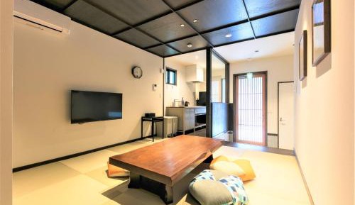 One-Bedroom Villa - No Cleaning for Consecutive Night Stays
