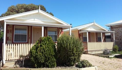 Two-Bedroom Cottage