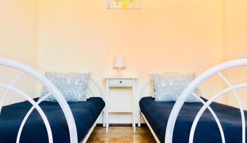 Standard Double Room with Shared Bathroom