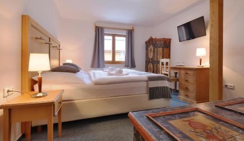 Double Room with Extra Bed