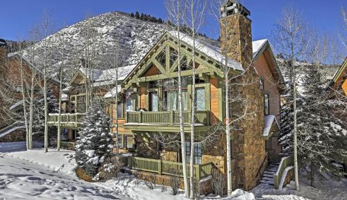 Holiday Home