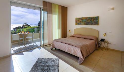 Double Room with Sea View