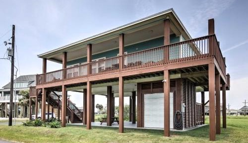 Holiday Home