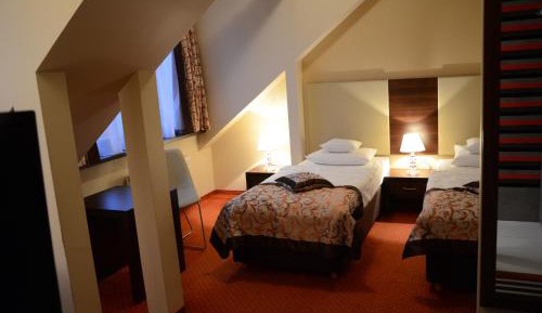 Comfort Twin Room