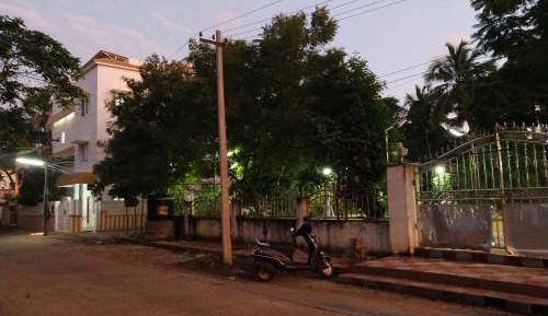 Single Room with Private External Bathroom