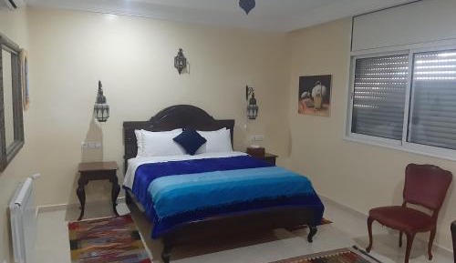 Double Room with Garden View