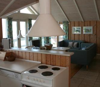 Three-Bedroom House - Kalmar 