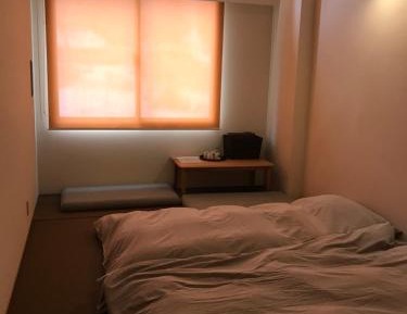 Quadruple Room with Shared Bathroom