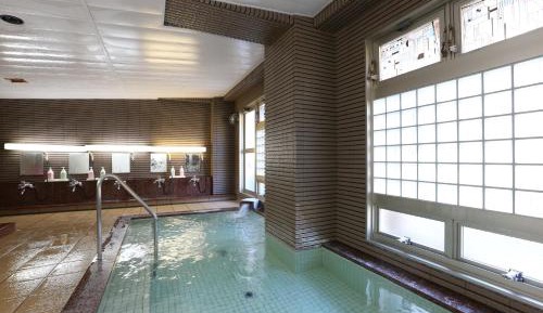 Standard Japanese-Style Room with Shared Bathroom and BBQ Dinner - Non-Smoking