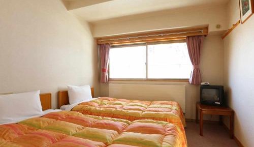 Twin Room - Non-Smoking