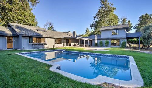 Holiday Home