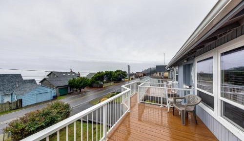 Four bedroom holiday home 