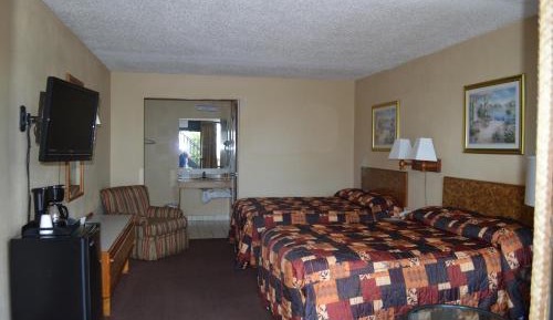 Double Room - Disability Access