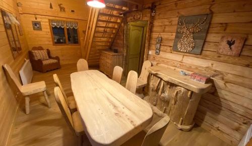Three-Bedroom Chalet