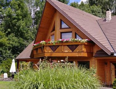 Apartment with Garden View