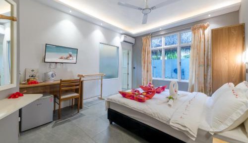 Double Room with Garden View