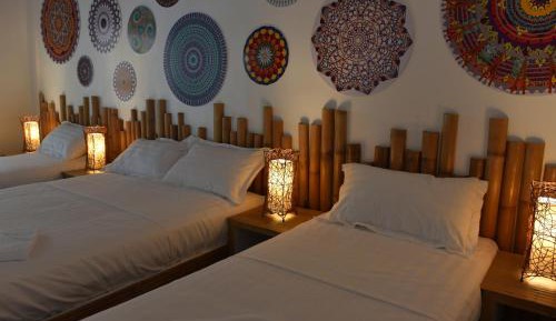 Comfort Quadruple Room