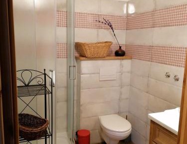 Family Room with Private Bathroom