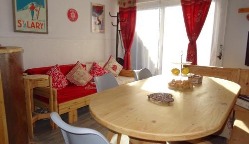 Apartment with Terrace