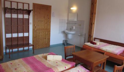 Triple Room with Shared Bathroom